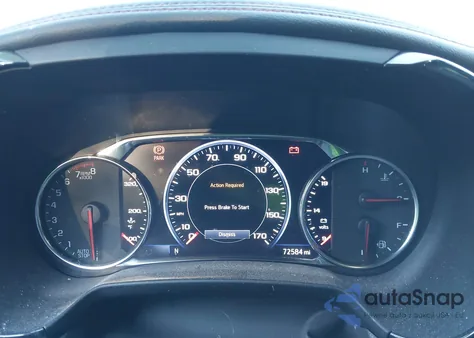 2022 Chevrolet Blazer Awd Rs z USA, uszkodzony, nr VIN 3GNKBKRS6NS131587